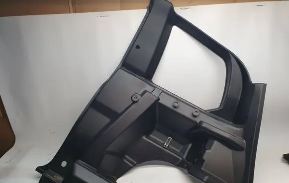 Microcar M.GO Trunk/boot side trim panel 