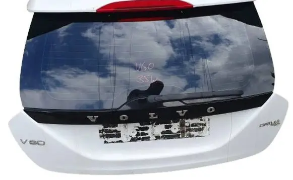 Volvo V60 Tailgate/trunk/boot lid