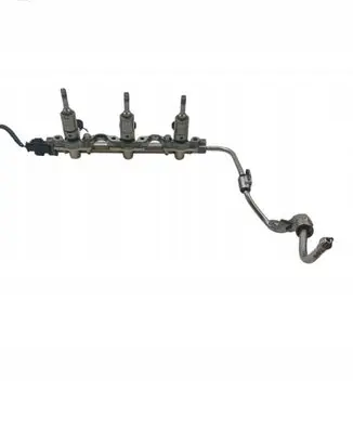 Honda Civic X Fuel main line pipe 171108