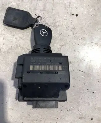 Mercedes-Benz E W211 Ignition lock 2115451408