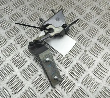 Mercedes-Benz EQB Rear door hinge set A1777302302 A1777302502