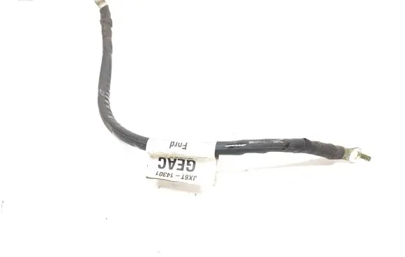 Ford Focus Negative earth cable (battery) JX6T14301