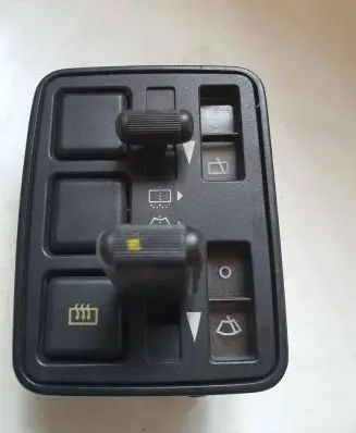Fiat Uno Wiper switch 4557D