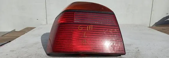 Volkswagen Golf III Rear/tail lights 03134646
