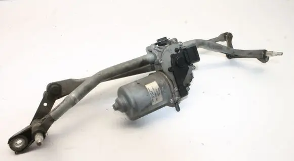 Jaguar XF X250 Front wiper linkage and motor 8X2317500BD