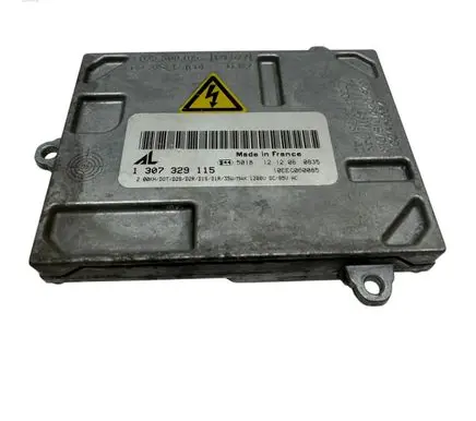 Audi A4 S4 B7 8E 8H Headlight ballast module Xenon 307329115