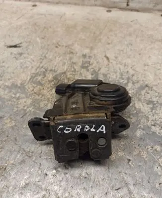Toyota Verso Tailgate/trunk/boot lock/catch/latch
