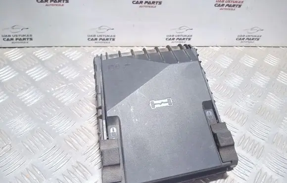 Fuse box cover