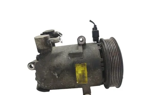 Citroen Jumper Air conditioning (A/C) compressor (pump) 6C1119D629AD