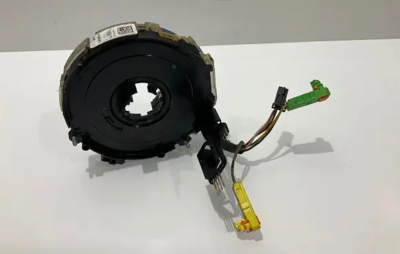 Mercedes-Benz E W211 Airbag slip ring squib (SRS ring) A1714640518
