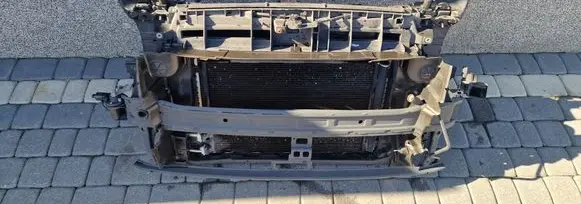 Audi Q2 - Radiator support slam panel