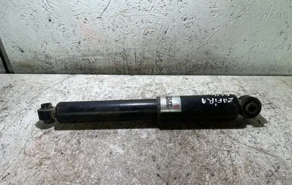 Opel Zafira B Rear shock absorber/damper