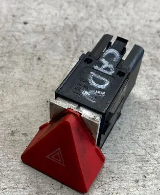 Volkswagen Caddy Hazard light switch 1t0953509
