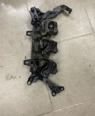 Citroen Jumper Engine cover (trim) 9808843180