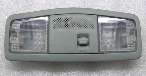 Mitsubishi Lancer VIII Front seat light 1151347