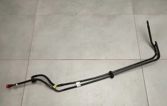 Volkswagen Amarok II Fuel cooler (radiator) MB3Q9L291AF
