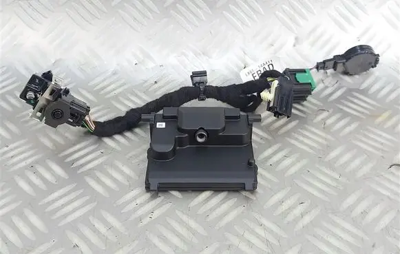 Ford Kuga III Windshield/windscreen camera LV4T19H406CE