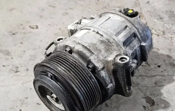 BMW X5 E70 Air conditioning (A/C) compressor (pump) 7SBU17C GE4472604082 HFC134A