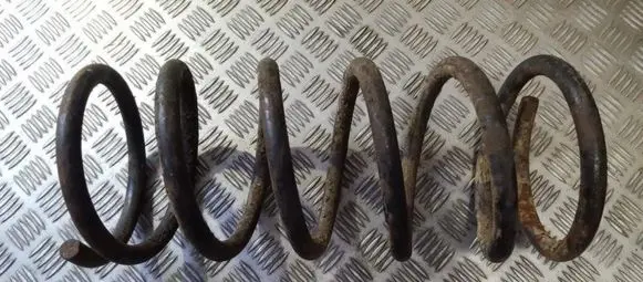 Fiat Ducato Front coil spring