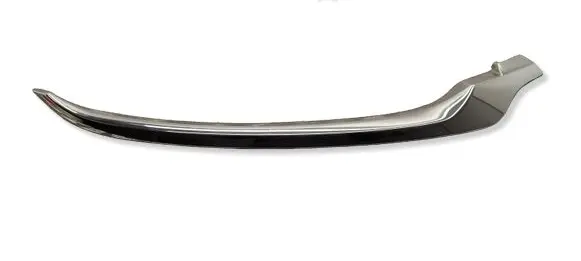 Renault Espace V (RFC) Front bumper splitter molding 620747721R