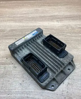 Opel Astra H Engine control unit/module ECU 8973509485 1125000163