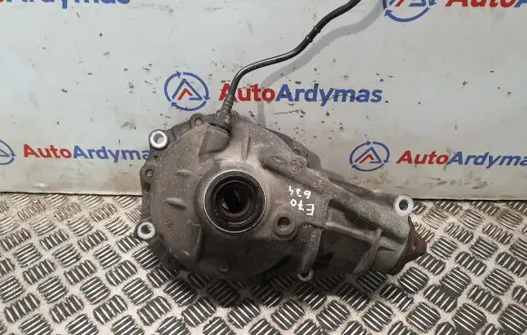 BMW X5 E70 Front differential 7552531 31507552531 31507552532