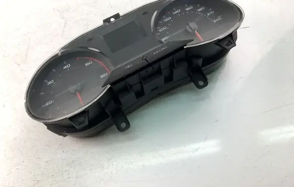 Seat Ibiza III (6L) Speedometer (instrument cluster) 6J0920800L