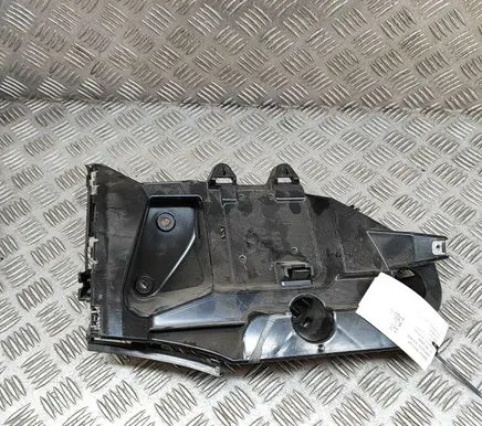 BMW X6 F16 Rear bumper mounting bracket 7338286