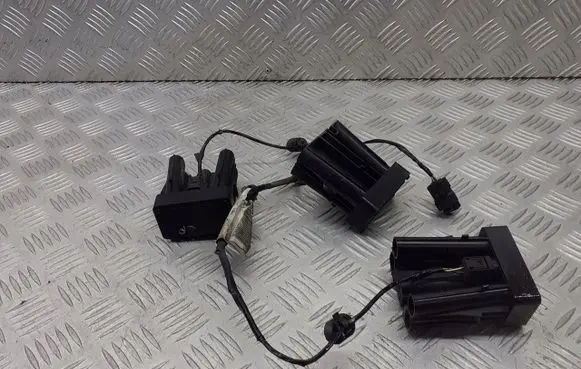 Citroen C5 Acceleration sensor 9651233680