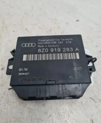 Audi A4 S4 B6 8E 8H Parking PDC control unit/module 8Z0919283A