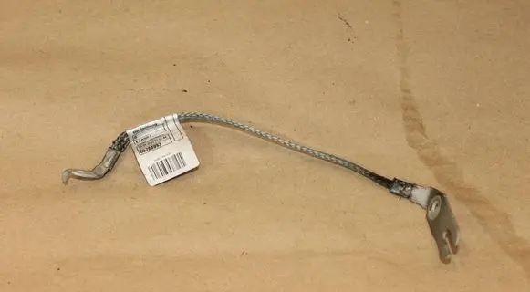 BMW 2 G42 Negative earth cable (battery) 8678876