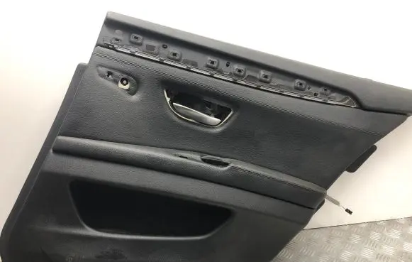 BMW 5 F10 F11 Front door card panel trim 1875203 4107216