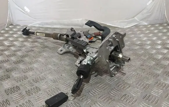 Citroen C4 I Steering rack mechanical part 9657620377 9663123380