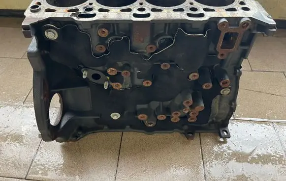 KIA Sorento Engine block D4HB