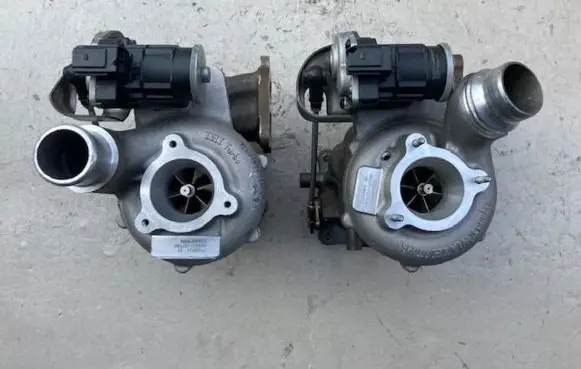 KIA Ceed Supercharger 28231-2JTA0