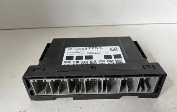 Opel Insignia A Comfort/convenience module F00HJ01185 13593775 150130