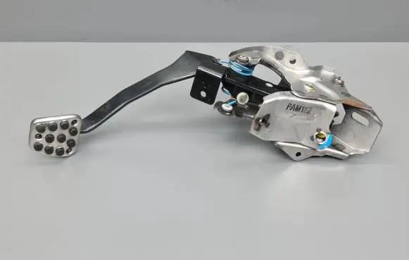 Clutch pedal