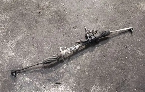 Steering rack