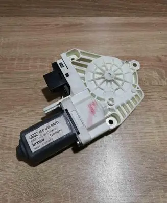 Audi A6 S6 C6 4F Rear door window regulator motor 4F0959802C