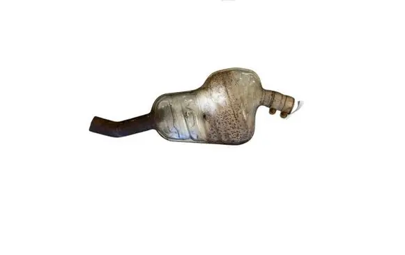 Audi Q5 SQ5 FY Muffler/silencer 80A253211C