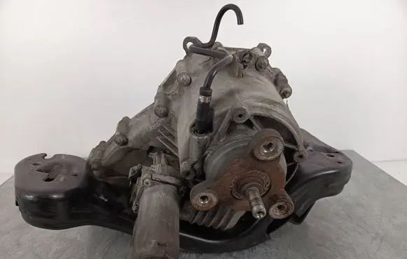 BMW X3 E83 Gearbox transfer box case 7567845