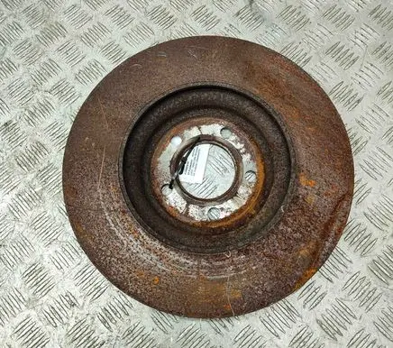 Jaguar XJ X350 Front brake disc XR858224 XR827087