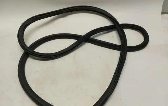 Porsche Macan (95B) Sliding door rubber seal PORSCHEMACUSZCLP