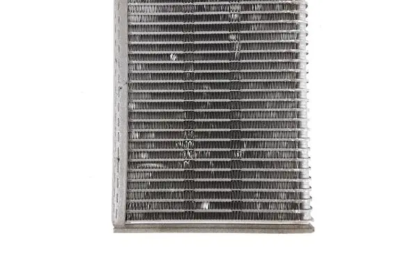 Air conditioning (A/C) radiator (interior)