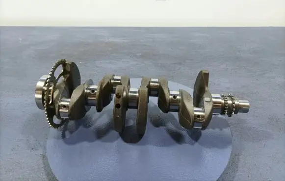 Hyundai Tucson IV NX4 Crankshaft 