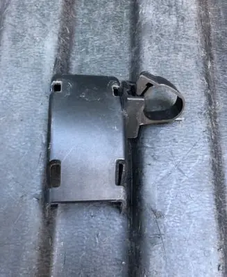 Mercedes-Benz E W213 Tailgate/trunk/boot hinge A2135466700