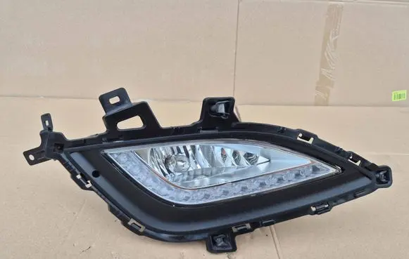 Hyundai i20 (PB PBT) Front fog light