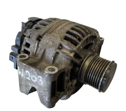 Mercedes-Benz C W203 Generator/alternator A2711540802 0124515088