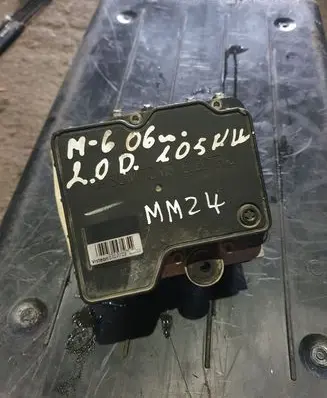 Mazda 6 ABS Pump 4370772 2067142