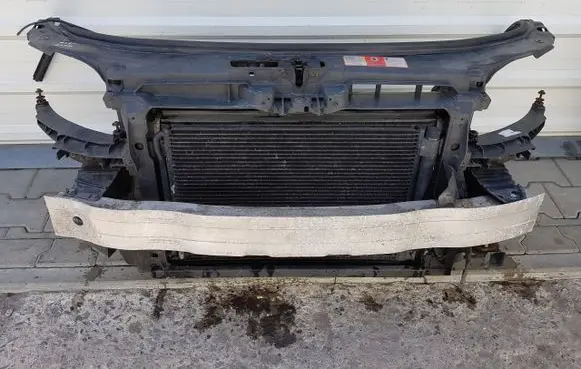 Audi A3 S3 8P Radiator set 